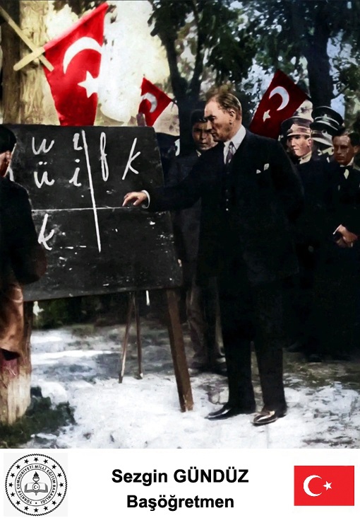 Başöğretmenlik Sertifikası - Öğretmenlik Kariyer Basamakları - Muğla İMilli Eğitim Müdürlüğü - Müdür Yardımcısı Sezgin Gündüz