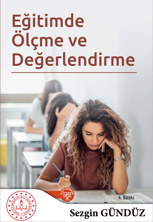 Eğitimde Ölçme ve Değerlendirme - Milli Eğitim Bakanlığı - ÖSYM - Yiyecek İçecek Hizmetleri Alanı - Sezgin Gündüz