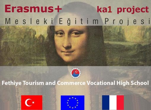 Erasmus+ KA1 Learning Mobility of Individuals Project, French