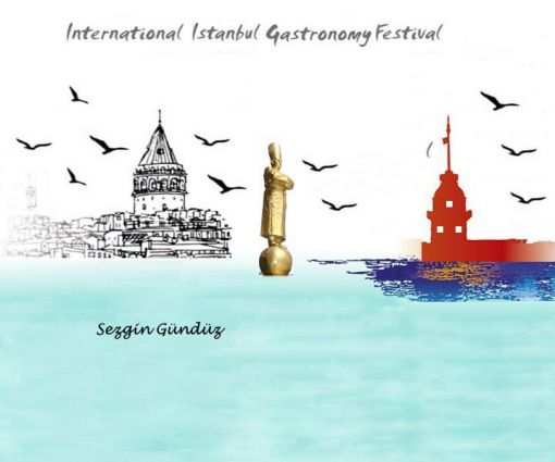 İstanbul Gastronomi Festivali Yarışması - Fethiye Şehit Yüzbaşı Özgür Özekin Mesleki ve Teknik Anadolu Lisesi - Yiyecek İçecek Hizmetleri Alanı