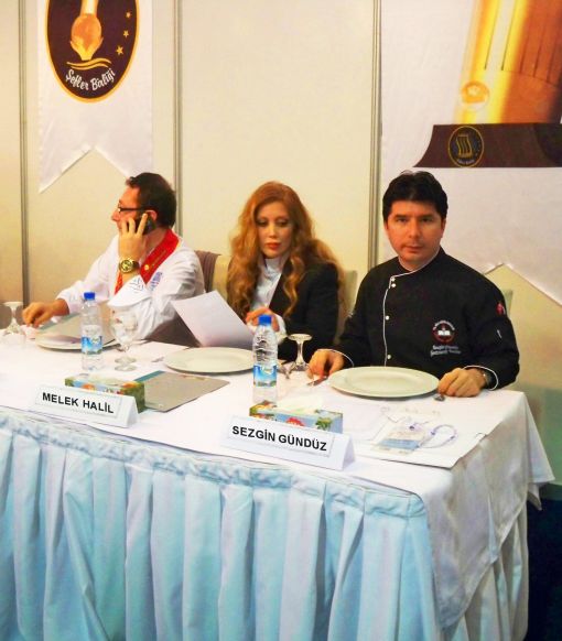 Milli Eğitim Bakanlığı - Muğla İl Milli Eğitim Müdürlüğü - Fethiye Şehit Yüzbaşı Özgür Özekin Turizm Mesleki ve Teknik Anadolu Lisesi - Yemek Yazarı Sezgin Gündüz