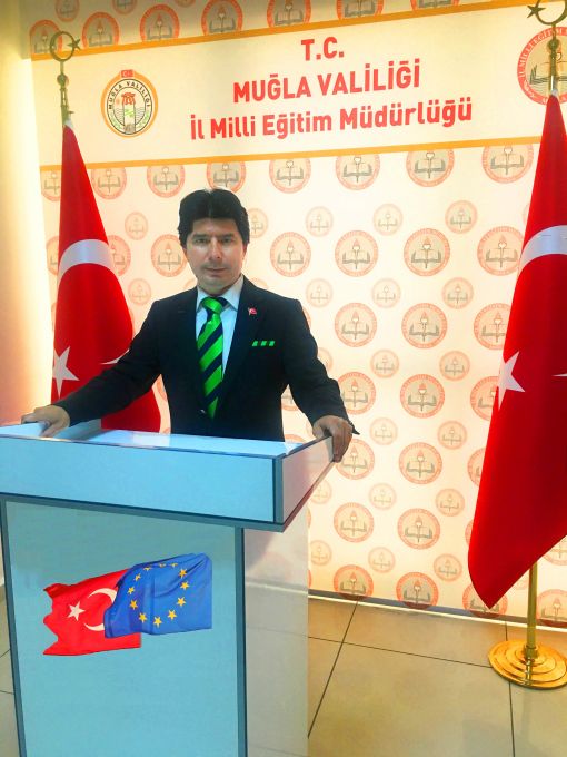 Muğla İl Milli Eğitim Müdürlüğü, Yönetici Atama Yazısı, Fethiye Esnaf ve Sanatkârlar Odası Mesleki Eğitim Merkezi, Müdür Yardımcısı Sezgin Gündüz